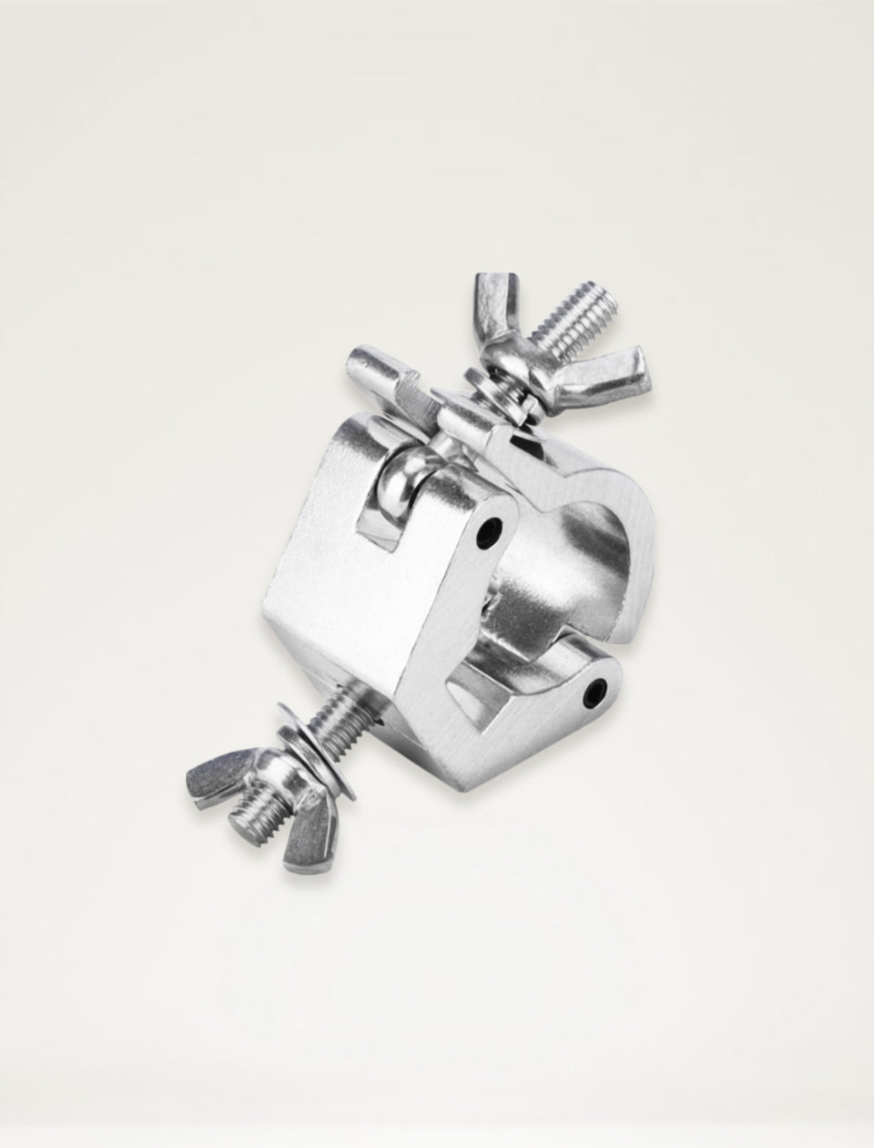 MR TRUSS TC9 Universal 2" Heavy Duty Pro Aluminum Stage Lighting Clamp Mounting