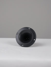 Compact Premium Piezo Horn Tweeter Speaker delivering clear treble tones