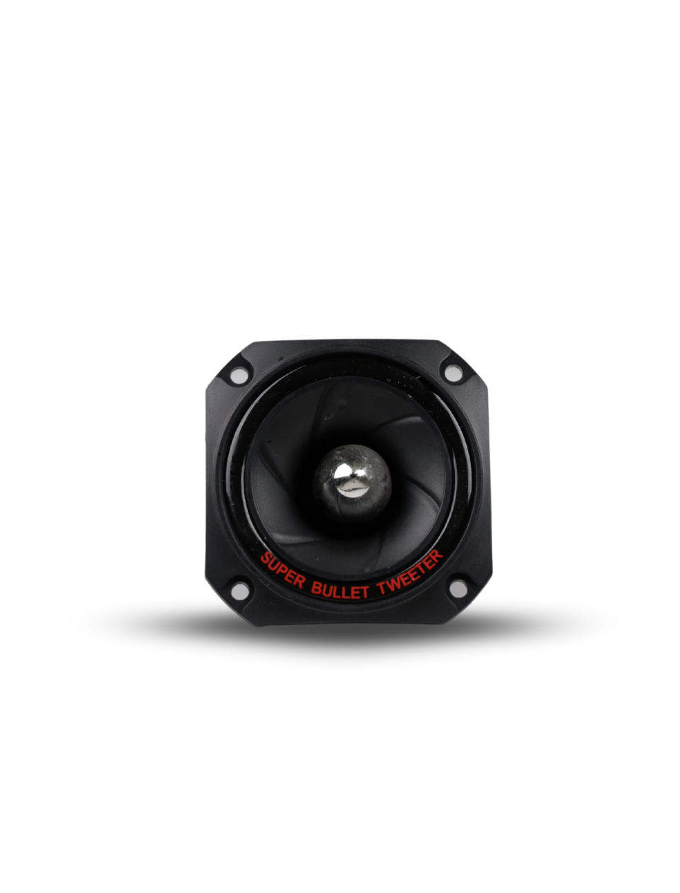 MR DJ TWS400 400W Square Piezo Horn Tweeter front view