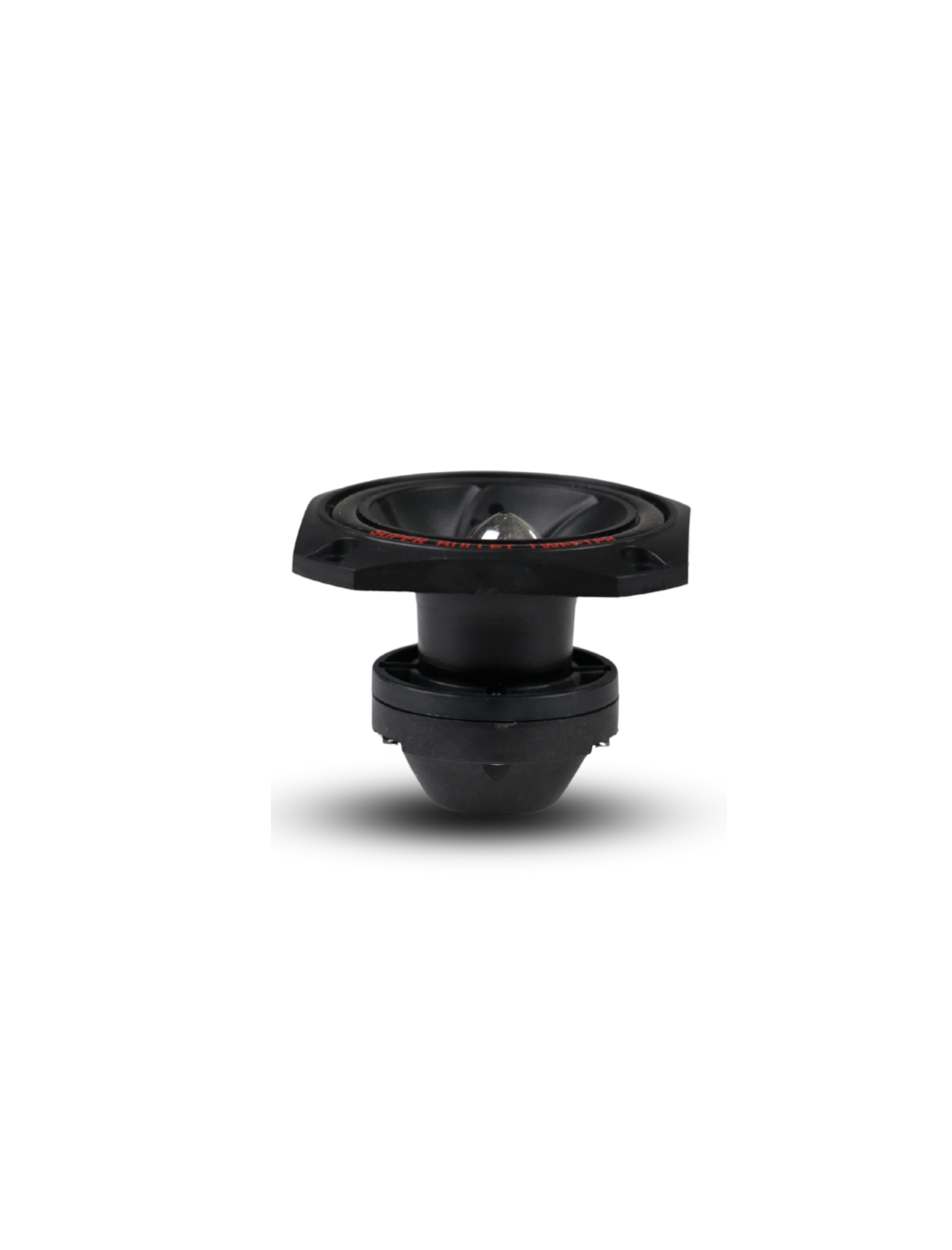 MR DJ TWS400 400 Watts 3.1" x 3.1" Square Compressor Piezo Horn Tweeter