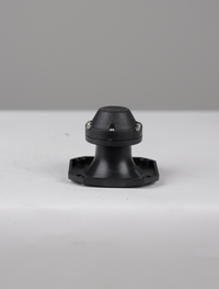 Square Piezo Horn Tweeter MR DJ TWS400 compact ABS housing