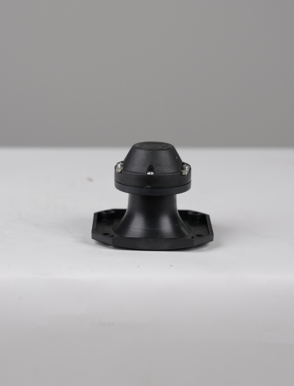 Square Piezo Horn Tweeter MR DJ TWS400 compact ABS housing