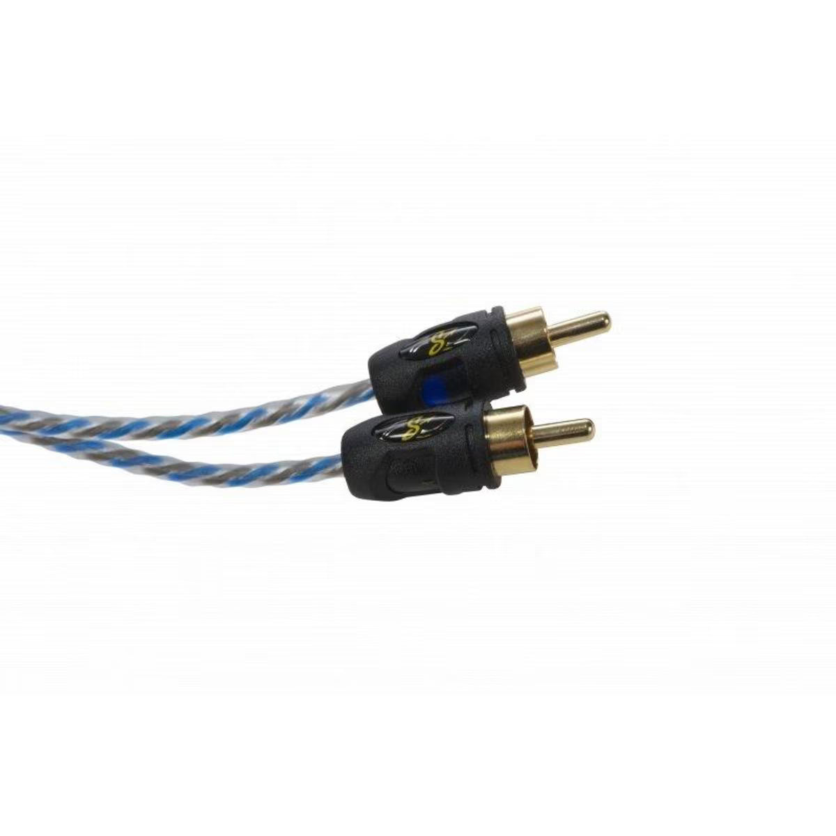 Stinger XI123 X1 Series 2 Channel Interconnect 3ft