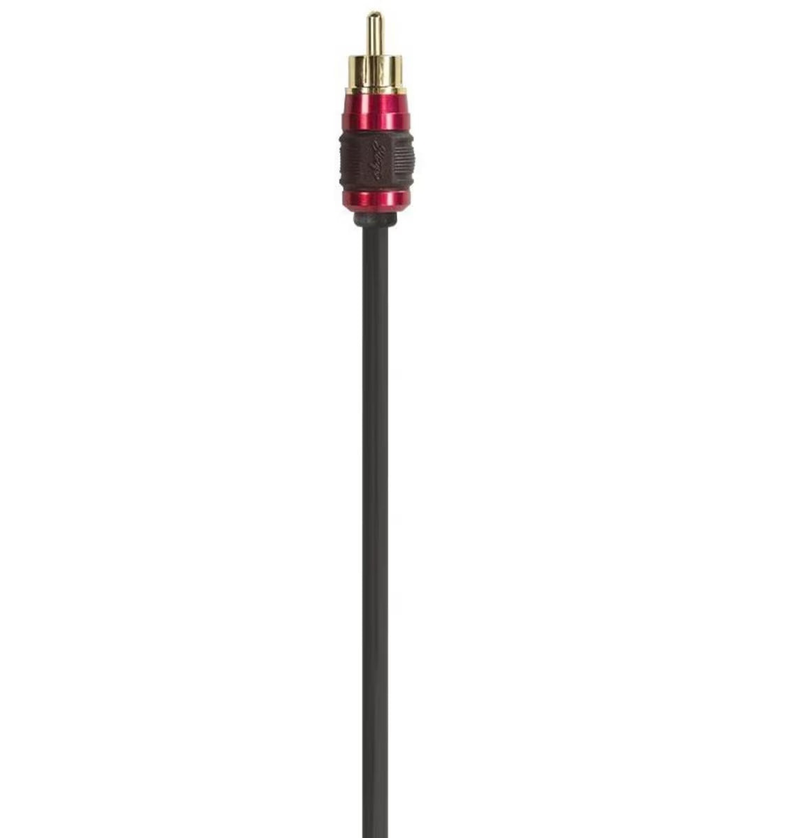 Stinger XI2412 X2 Series 4 Channel Interconnect 12ft