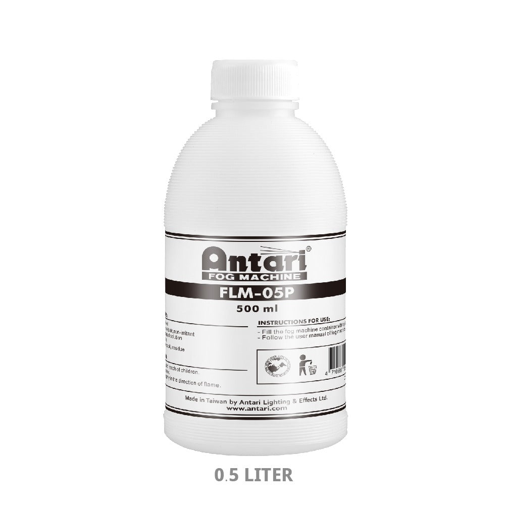 Antari FLM-20S Battery Fog Machine Fluid - 20L