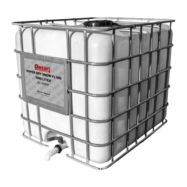 Antari SL-1000H 1000L Tote - Super Dry/High Volume Snow Fluid