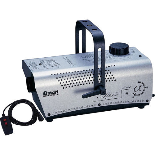 Antari F-80Z 700W Fog Machine with Wired Remote