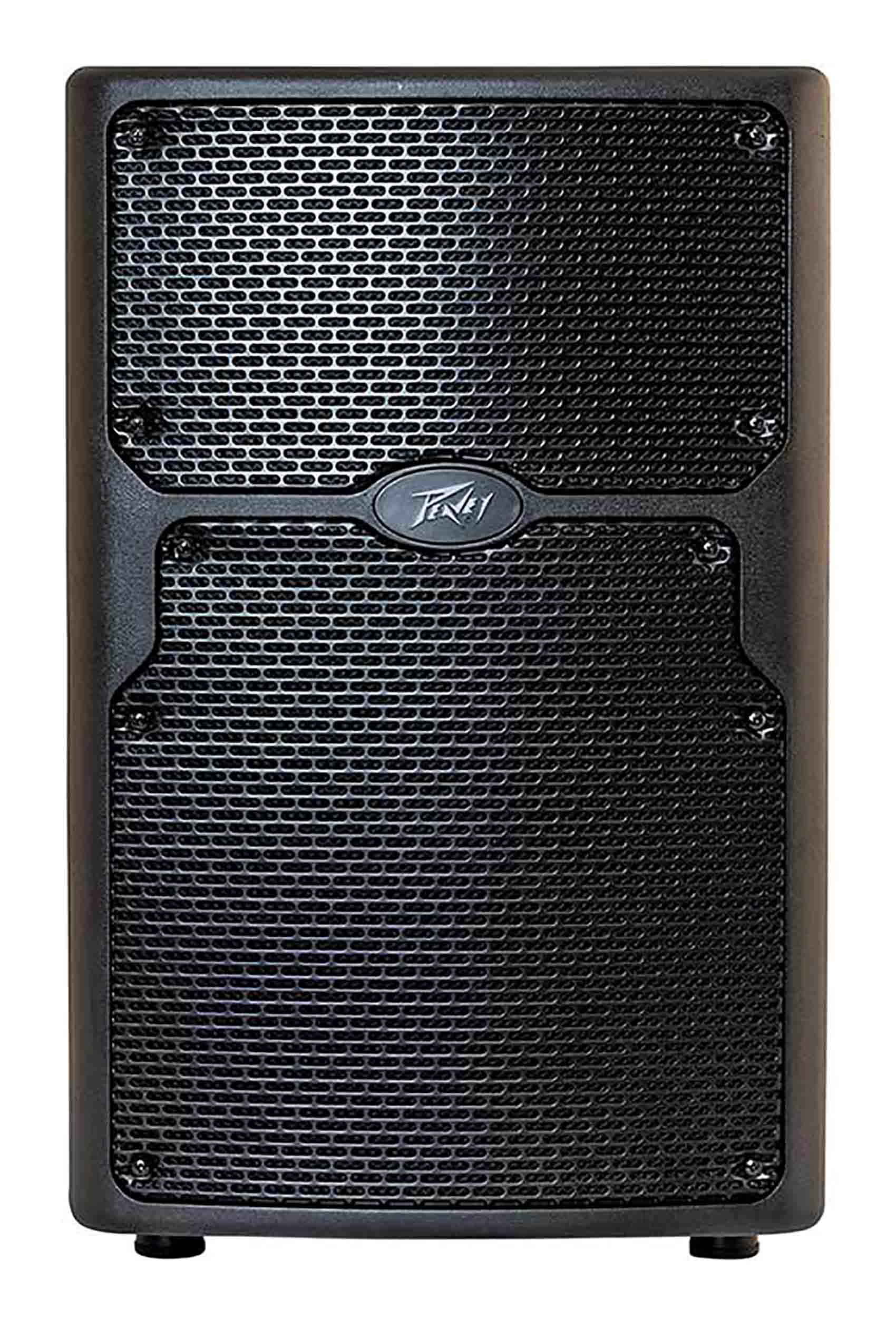 2 Peavey PVXp 10 10" Bluetooth Powered Loudspeaker + XLR Cable