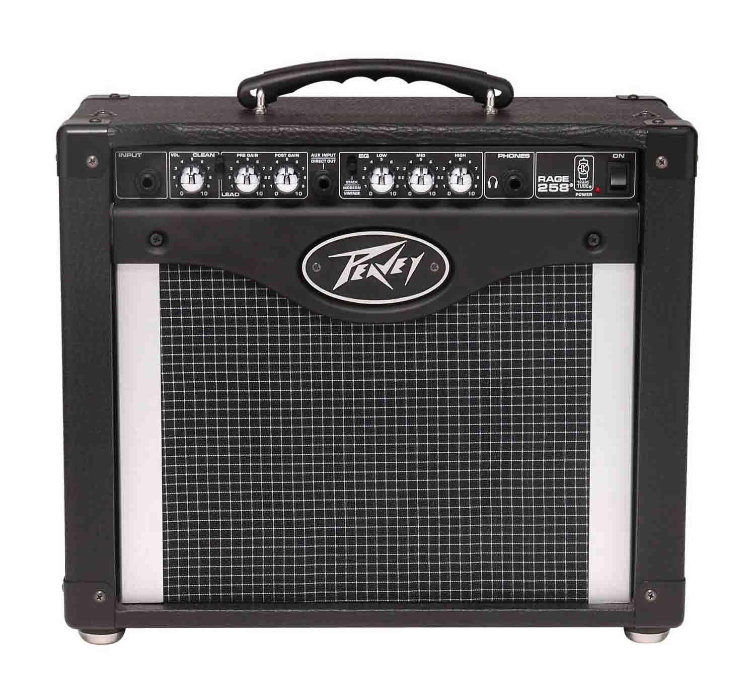 Peavey RAGE 258, 25-Watt Guitar Combo Amplifier