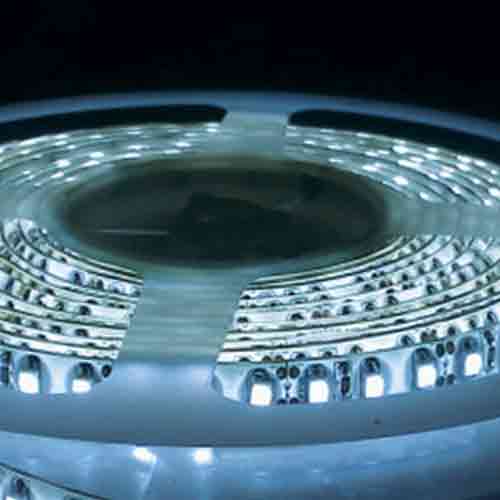 Heise H-IB150 Ice Blue Strips Light 1M 60 LEDs Per 5050 Retail Pack