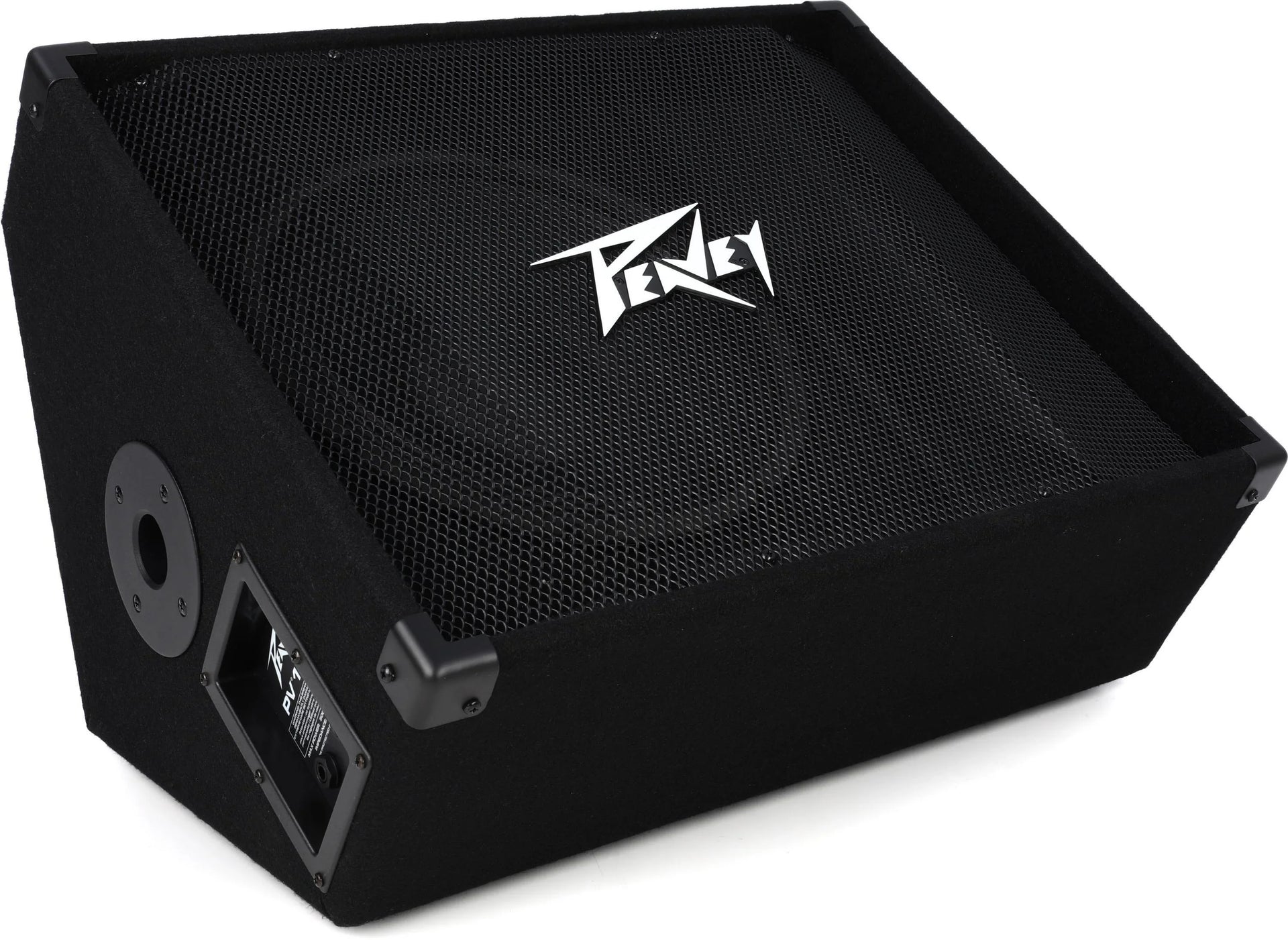 Peavey PV15M 15" 2-way 1000-Watt Passive Floor Monitor Speaker with Handle