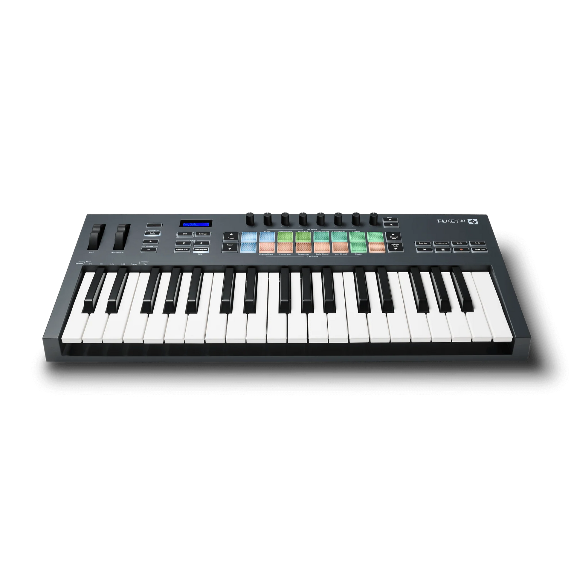 Novation	FLKEY-37 MIDI Keyboard Controller
