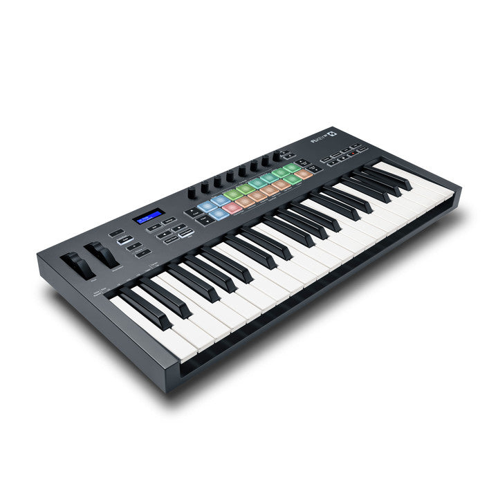 Novation	FLKEY-37 MIDI Keyboard Controller