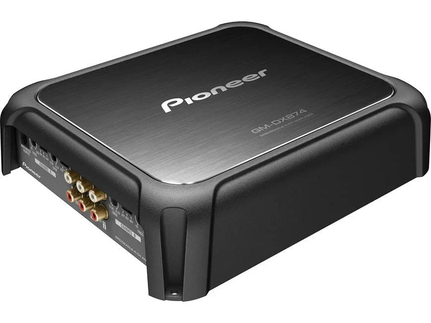 Pioneer-TSA6970F 6x9" TSA1670F 6.5" Front/Rear door Speakers + 4CH Amplifier +Harness