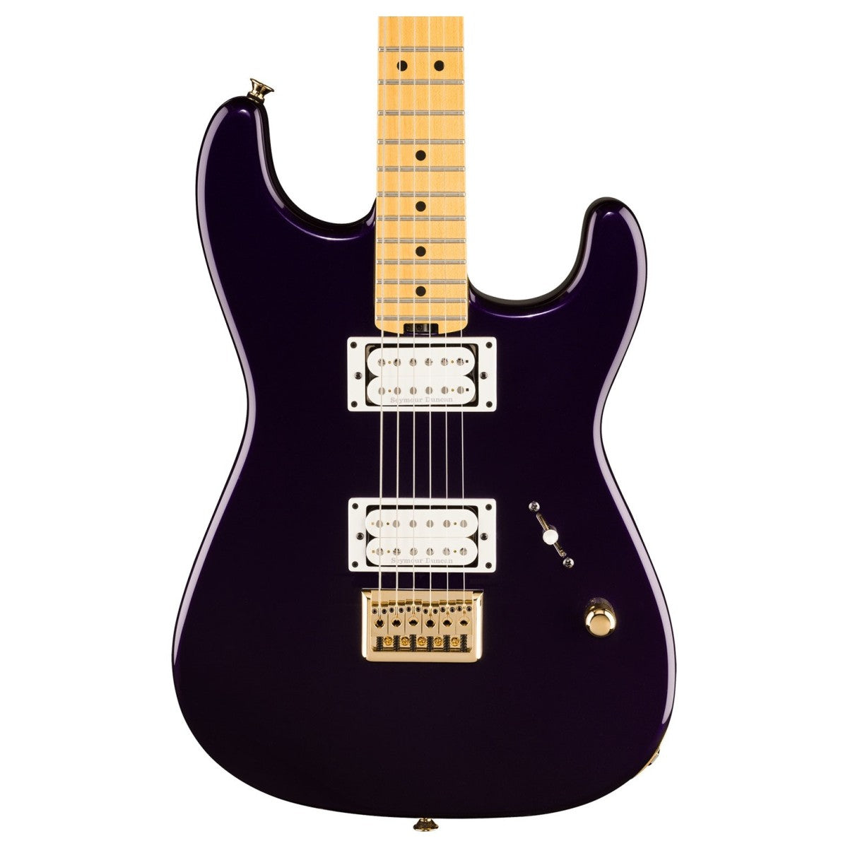 Charvel 2865071372 American Neo-Classic San Dimas Style 1 Electric Guitar - Velvet Midnight