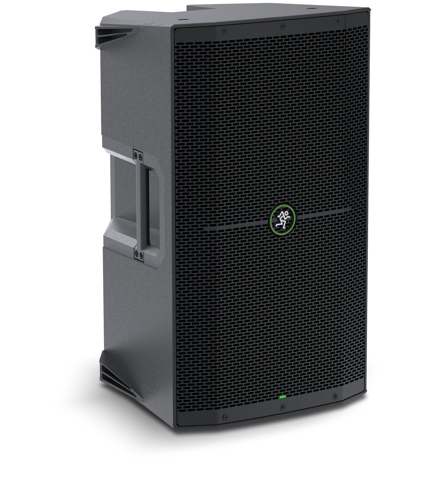Mackie Thump212 1400W 12" Powered Loudspeaker Bundle with MR DJ Speaker Stand XLR Cable