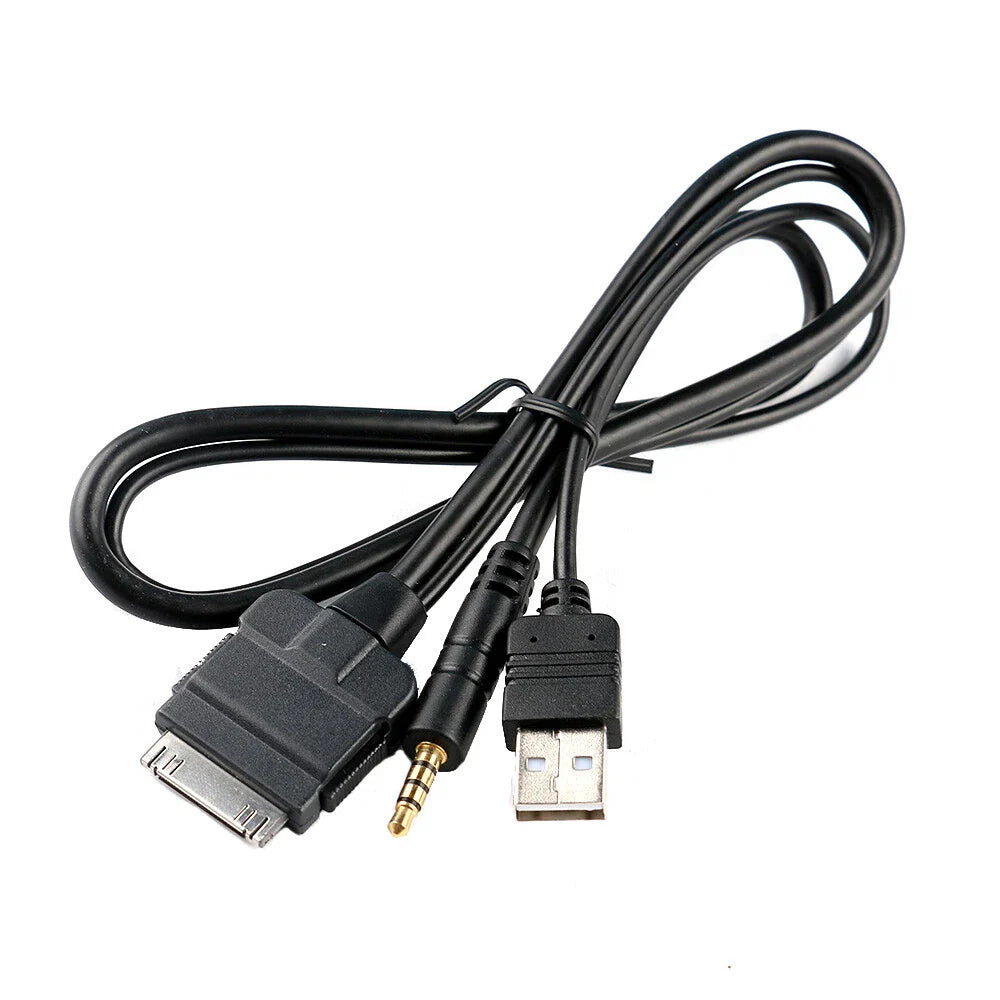 Hyper PIO50V-IP USB Interface Cable for iPod/iPhone