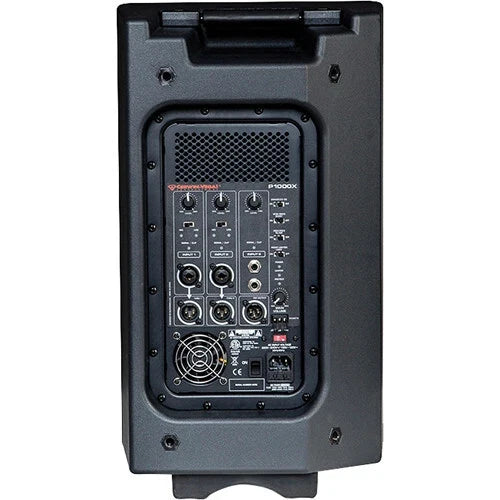 Cerwin-Vega P1000X 10" 2 Way 1000 Watt Powered Active PA Speaker